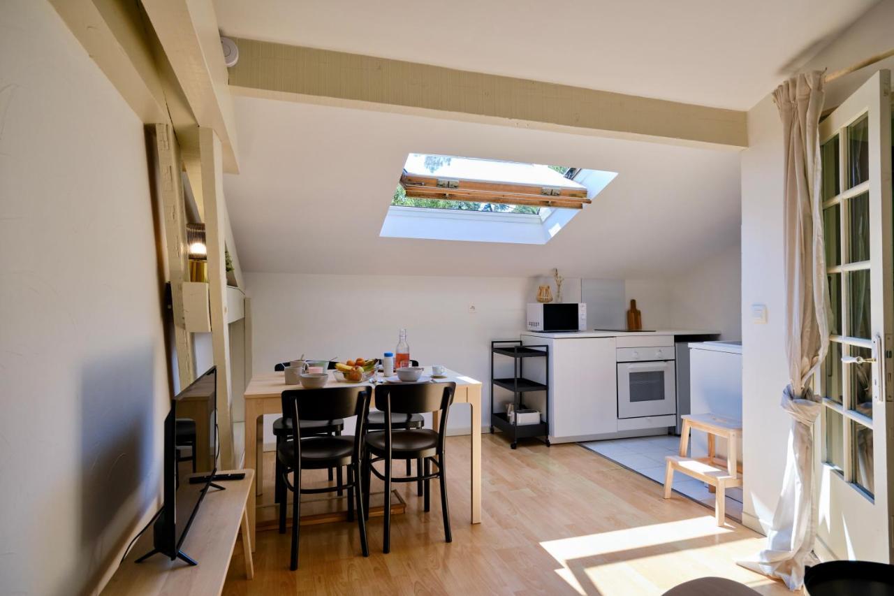 Nid De Line, Villa Hostal Naou Hossegor Wifi Netflix Soorts-Hossegor Exterior foto