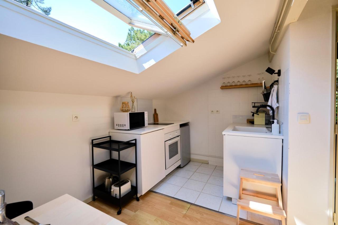 Nid De Line, Villa Hostal Naou Hossegor Wifi Netflix Soorts-Hossegor Exterior foto