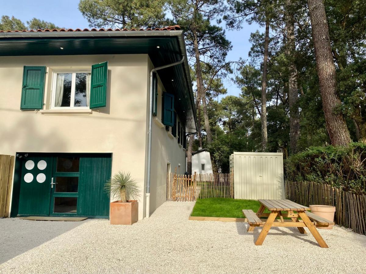Nid De Line, Villa Hostal Naou Hossegor Wifi Netflix Soorts-Hossegor Exterior foto