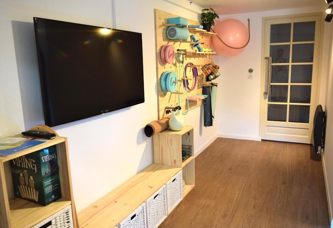 Nid De Line, Villa Hostal Naou Hossegor Wifi Netflix Soorts-Hossegor Exterior foto