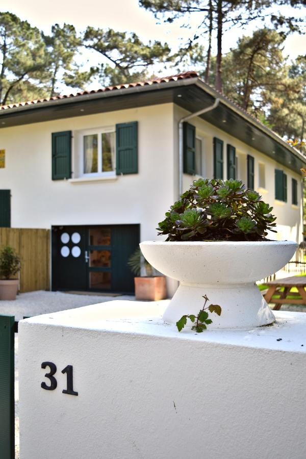 Nid De Line, Villa Hostal Naou Hossegor Wifi Netflix Soorts-Hossegor Exterior foto